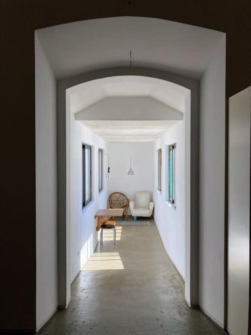 Apartmán Contemporary Loft In Alcácer do Sal Exteriér fotografie