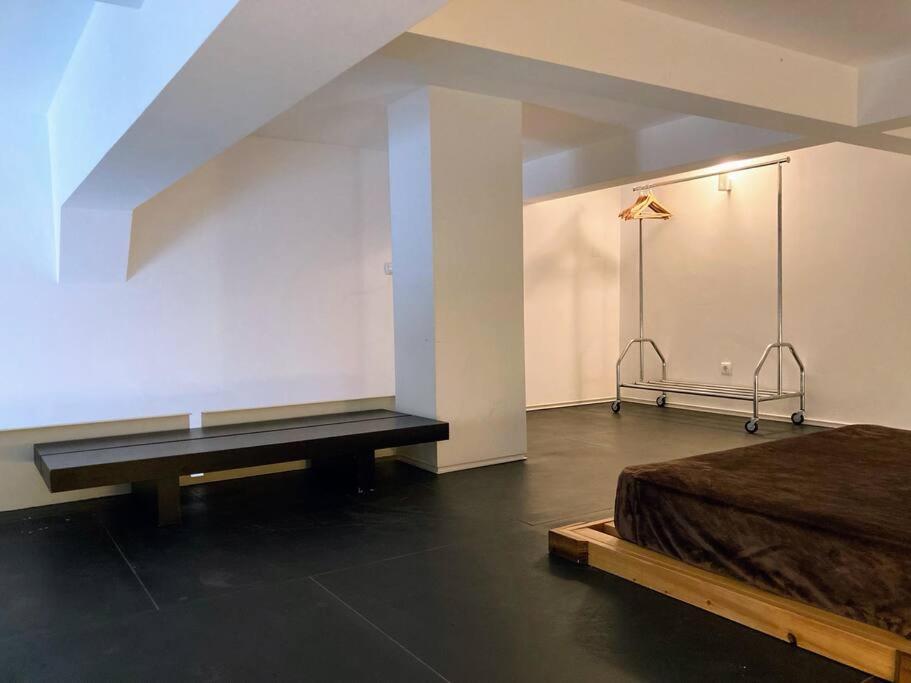 Apartmán Contemporary Loft In Alcácer do Sal Exteriér fotografie