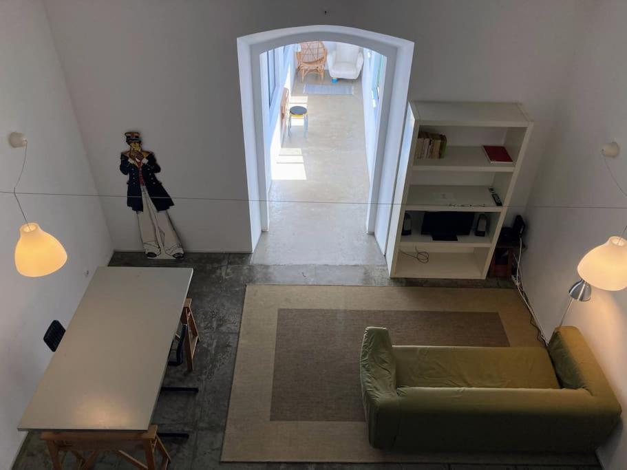 Apartmán Contemporary Loft In Alcácer do Sal Exteriér fotografie