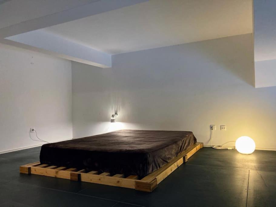 Apartmán Contemporary Loft In Alcácer do Sal Exteriér fotografie