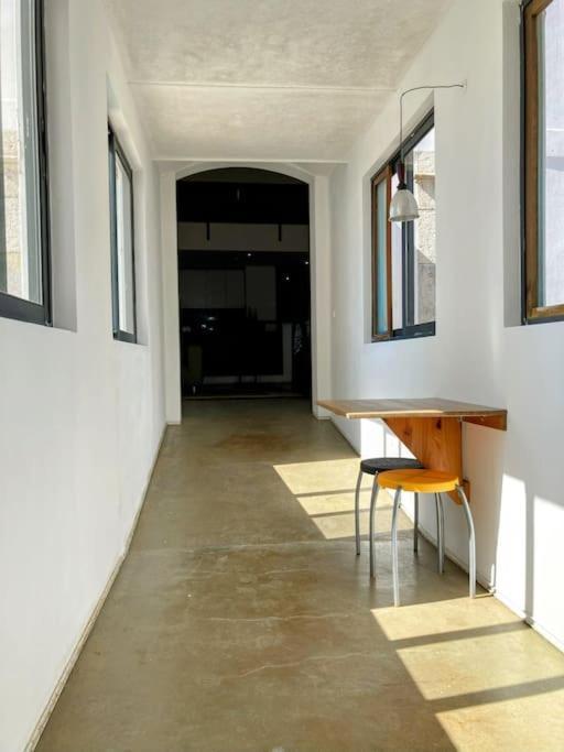 Apartmán Contemporary Loft In Alcácer do Sal Exteriér fotografie