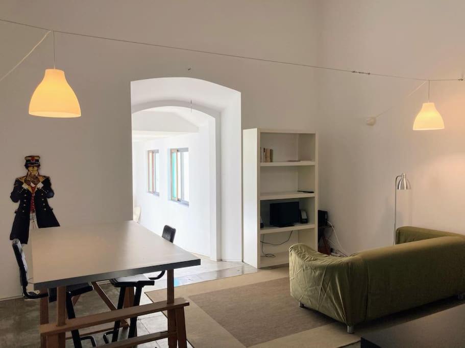 Apartmán Contemporary Loft In Alcácer do Sal Exteriér fotografie