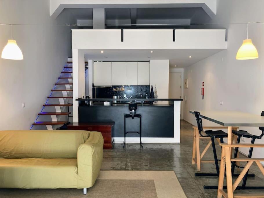 Apartmán Contemporary Loft In Alcácer do Sal Exteriér fotografie