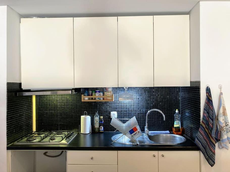 Apartmán Contemporary Loft In Alcácer do Sal Exteriér fotografie